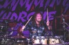 Totální radost ze hry. Bubeník Miloš Meier přivezl do Garage projekt Drumming Syndrome