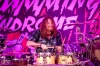 Totální radost ze hry. Bubeník Miloš Meier přivezl do Garage projekt Drumming Syndrome