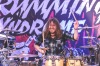 Totální radost ze hry. Bubeník Miloš Meier přivezl do Garage projekt Drumming Syndrome