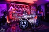 Totální radost ze hry. Bubeník Miloš Meier přivezl do Garage projekt Drumming Syndrome