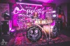 Totální radost ze hry. Bubeník Miloš Meier přivezl do Garage projekt Drumming Syndrome