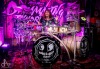 Totální radost ze hry. Bubeník Miloš Meier přivezl do Garage projekt Drumming Syndrome