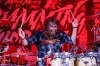 Totální radost ze hry. Bubeník Miloš Meier přivezl do Garage projekt Drumming Syndrome