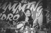 Totální radost ze hry. Bubeník Miloš Meier přivezl do Garage projekt Drumming Syndrome