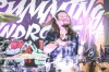 Totální radost ze hry. Bubeník Miloš Meier přivezl do Garage projekt Drumming Syndrome