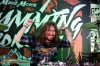 Totální radost ze hry. Bubeník Miloš Meier přivezl do Garage projekt Drumming Syndrome