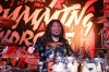 Totální radost ze hry. Bubeník Miloš Meier přivezl do Garage projekt Drumming Syndrome