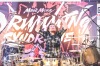 Totální radost ze hry. Bubeník Miloš Meier přivezl do Garage projekt Drumming Syndrome