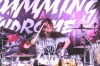 Totální radost ze hry. Bubeník Miloš Meier přivezl do Garage projekt Drumming Syndrome