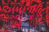 Totální radost ze hry. Bubeník Miloš Meier přivezl do Garage projekt Drumming Syndrome