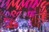 Totální radost ze hry. Bubeník Miloš Meier přivezl do Garage projekt Drumming Syndrome