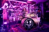 Totální radost ze hry. Bubeník Miloš Meier přivezl do Garage projekt Drumming Syndrome