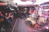 Totální radost ze hry. Bubeník Miloš Meier přivezl do Garage projekt Drumming Syndrome