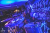 Totální radost ze hry. Bubeník Miloš Meier přivezl do Garage projekt Drumming Syndrome