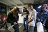 Totální radost ze hry. Bubeník Miloš Meier přivezl do Garage projekt Drumming Syndrome