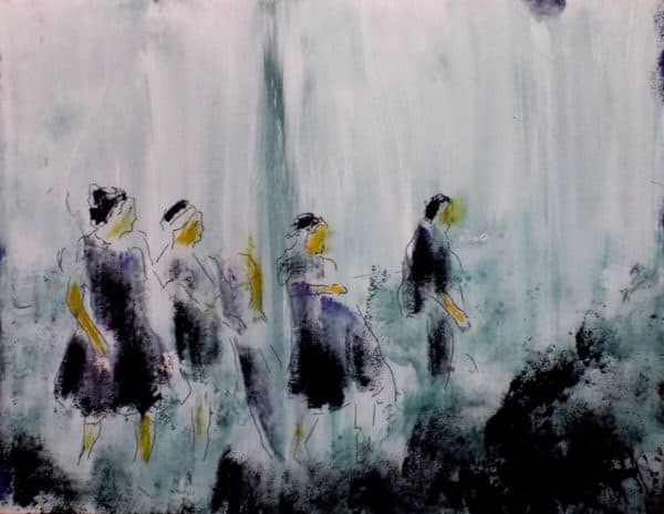 V milevské Galerii M objevíte surrealistické světy, které pohladí