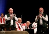 Moravanka končí. V Táboře s ní zahráli Muzikanti z jižních Čech a Josef Zíma