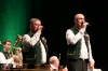 Moravanka končí. V Táboře s ní zahráli Muzikanti z jižních Čech a Josef Zíma