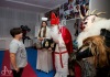 Čerti si došli pro nezbedy do boxerského klubu, v klubu Garage pak děti čekalo peklo