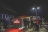 Čerti si došli pro nezbedy do boxerského klubu, v klubu Garage pak děti čekalo peklo