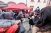 Polévka pomůže Beatce chodit. Lidé si pochutnali na tradici i exotice