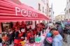 Polévka pomůže Beatce chodit. Lidé si pochutnali na tradici i exotice