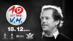 Deset let bez Václava Havla. Jeho osobnost připomene vzpomínkový projekt