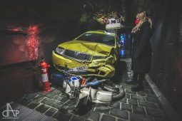 Revolution train. Protidrogový vlak nadchl lidi v Dačicích a Táboře