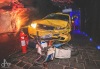 Revolution train. Protidrogový vlak nadchl lidi v Dačicích a Táboře