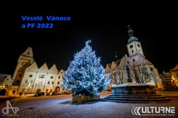 Veselé Vánoce a PF 2022
