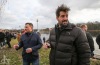 Otužilci naskákali o Štědrém dnu do vody. Nechyběla básnička ani vaječňák