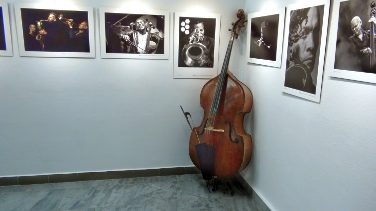 Písek se stal v lednu opět centrem světové jazzové fotografie