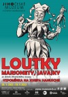 Loutky od tatínků i ty, co přežily likvidaci. Jihočeské muzeum vystaví marionety i javajky 