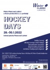 Tři dny hokejové radosti. Winter Classic Hockey Days přivezou hvězdy NHL i extraligy