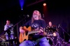 Petr Kalandra Memory Band se vrátil do Tábora. Zpěváka Míru nalévali mlékem