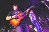Petr Kalandra Memory Band se vrátil do Tábora. Zpěváka Míru nalévali mlékem
