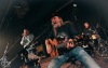 Petr Kalandra Memory Band se vrátil do Tábora. Zpěváka Míru nalévali mlékem