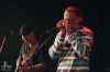 Petr Kalandra Memory Band se vrátil do Tábora. Zpěváka Míru nalévali mlékem