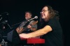 Petr Kalandra Memory Band se vrátil do Tábora. Zpěváka Míru nalévali mlékem