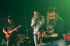 Petr Kalandra Memory Band se vrátil do Tábora. Zpěváka Míru nalévali mlékem