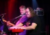 Petr Kalandra Memory Band se vrátil do Tábora. Zpěváka Míru nalévali mlékem