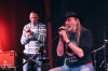 Petr Kalandra Memory Band se vrátil do Tábora. Zpěváka Míru nalévali mlékem