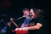 Petr Kalandra Memory Band se vrátil do Tábora. Zpěváka Míru nalévali mlékem