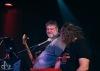 Petr Kalandra Memory Band se vrátil do Tábora. Zpěváka Míru nalévali mlékem