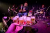 Petr Kalandra Memory Band se vrátil do Tábora. Zpěváka Míru nalévali mlékem