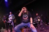 Petr Kalandra Memory Band se vrátil do Tábora. Zpěváka Míru nalévali mlékem