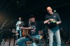 Petr Kalandra Memory Band se vrátil do Tábora. Zpěváka Míru nalévali mlékem