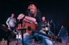 Petr Kalandra Memory Band se vrátil do Tábora. Zpěváka Míru nalévali mlékem