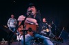 Petr Kalandra Memory Band se vrátil do Tábora. Zpěváka Míru nalévali mlékem