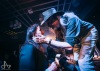 Petr Kalandra Memory Band se vrátil do Tábora. Zpěváka Míru nalévali mlékem